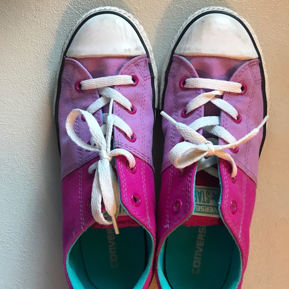 Converse chuck Taylor all star Youth size 4 (euro 36)